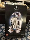 LEGO Star Wars: R2-D2 (75308) Brand New Factory Sealed Retired Set RARE Droid