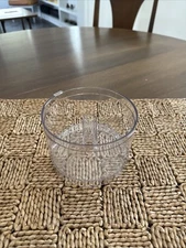 Cuisinart DLC-1SS Mini-Prep Food Processor Chopper Work Bowl Replacement Part