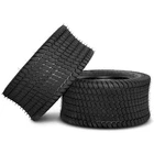Two 16x7.50-8 Lawn Mower Garden Tractor Turf Tires 4 Ply 16x7.5-8 Tubeless