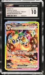 Flareon ex 146/131 Special Illustration Rare Prismatic Evolutions