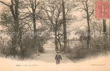 Creil Une Vue du Parc