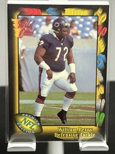 1991 Wild Card - #103 - William Perry - Chicago Bears