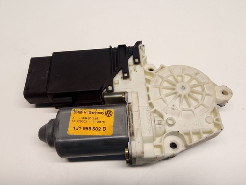 Volkswagen Golf IV 2000 Fensterhebermotor Tür vorne 1J1959802D DRA24434