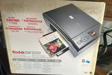 Kodak ESP 3250 All-in-One Inkjet Printer Desktop Brand New & Sealed in Box