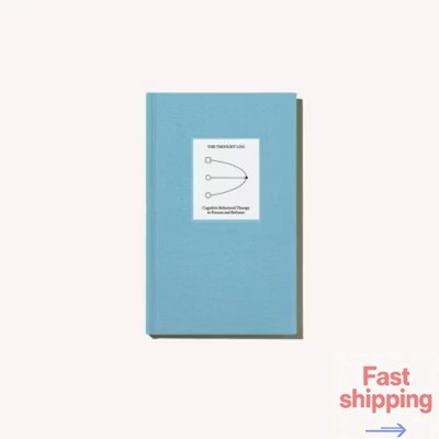The Thought Log - Therapy Notebooks