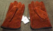 3m Thinsulate Gloves Medium Brown