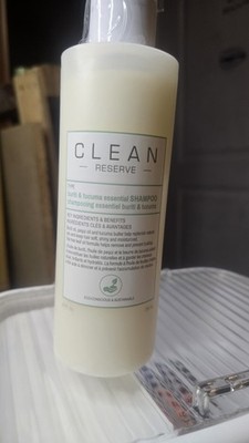 CLEAN RESERVE Reserve Buriti & Tucuma Essential Shampoo Moisturizing 10 fl oz