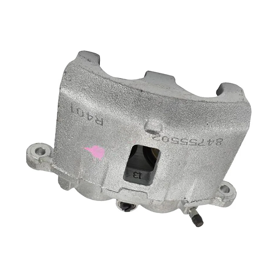 Pinça de freio traseira prata genuína ACDelco para GMC Savana 2500/3500 03-20 - Imagem 3 de 4