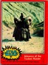 Vintage 1977 Star Wars Trading Card 92 Advance of the Tusken