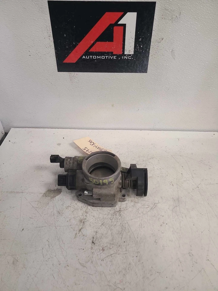 09 10 11 12 13 14 15 16 17 VW CC carrocería del acelerador/conjunto de válvula Foto 4 de 4