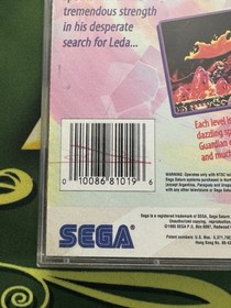 Astal (Sega Saturn, 1995)
