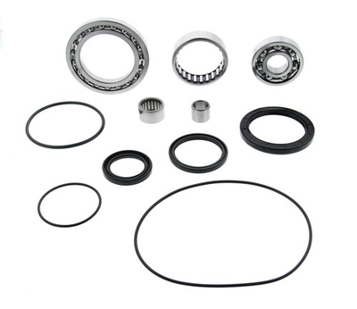 #ad Rear Differential Bearing and Seal Kit fits Yamaha Kodiak 400 YFM400 1993 2004 $50.53