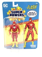 McFarlane Toys DC Super Powers The Flash Boxed 4