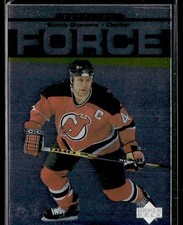 1997-98 Upper Deck #396 Scott Stevens Hockey Card 1101R