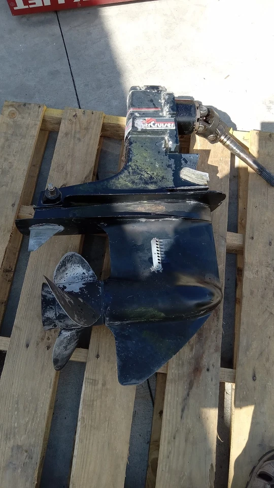 MERCRUISER ALPHA ONE - Image 2 of 4