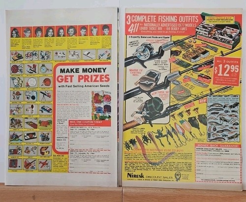 Omega The Unknown Complete Series #1-10 1975 Marvel Comics High Grade Jim Mooney - Picture 9 of 11