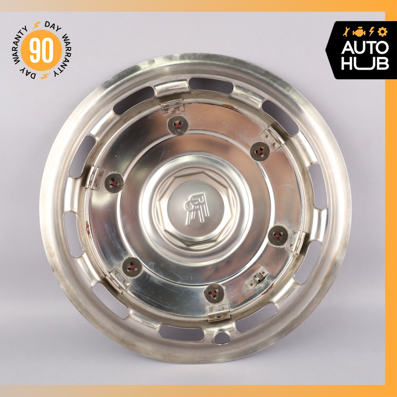 81-89 Rolls Royce Silver Spirit Wheel Center Hub Cap Cover UG14879 OEM 22k