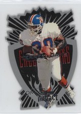 1997 Skybox Impact Excelerators Terrell Davis #3 HOF 0v2