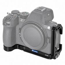 Leofoto LPN-Z5II L Plate Custom L bracket for Nikon Z5II