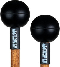 Timber Drum Co. Percussion Mallets U.S.A. ASSEMBLED Sticks for Marimba, Stee