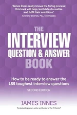 Interview Question & Answer Book by James Innes