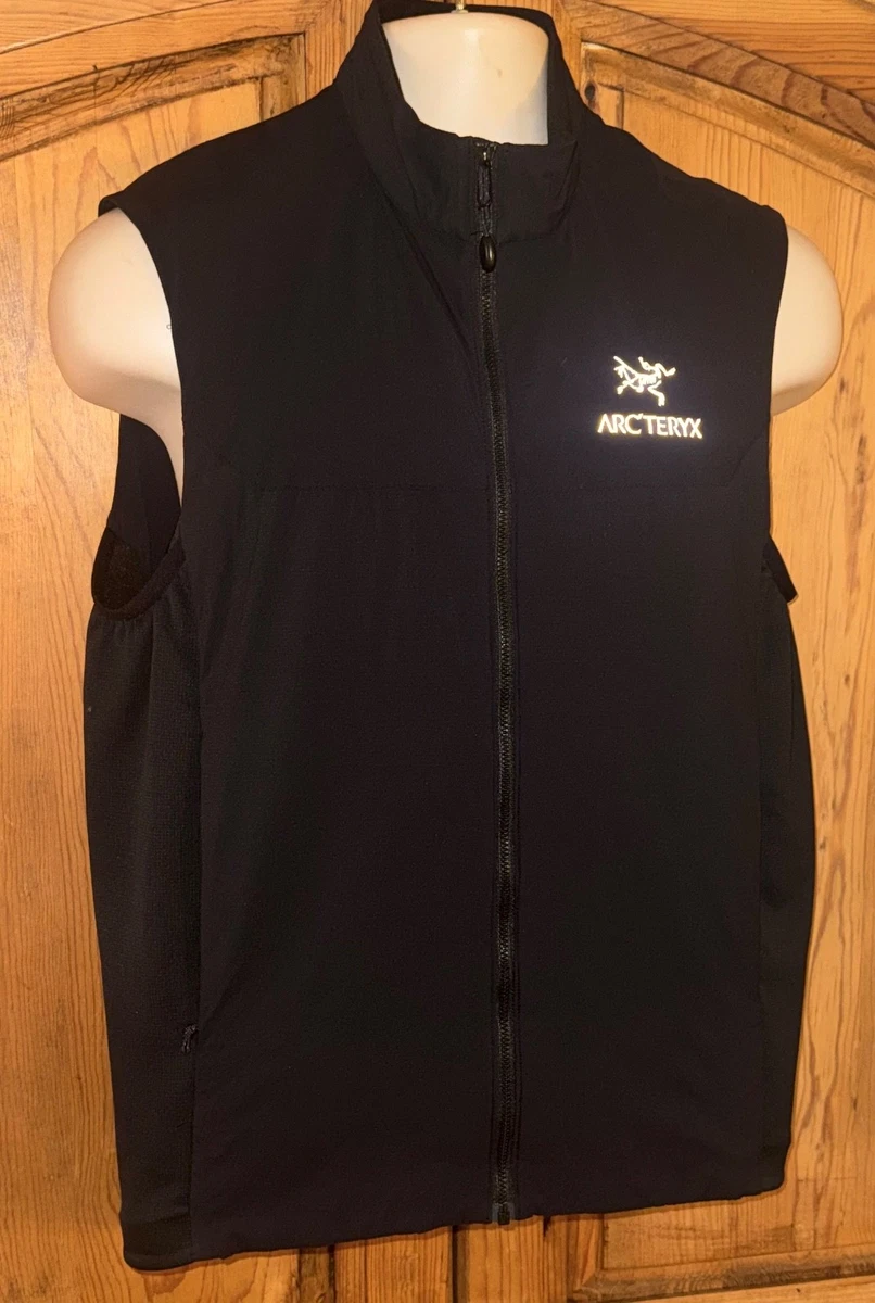 Arc'teryx Black Vests for Men for Sale | Shop New & Used | eBay