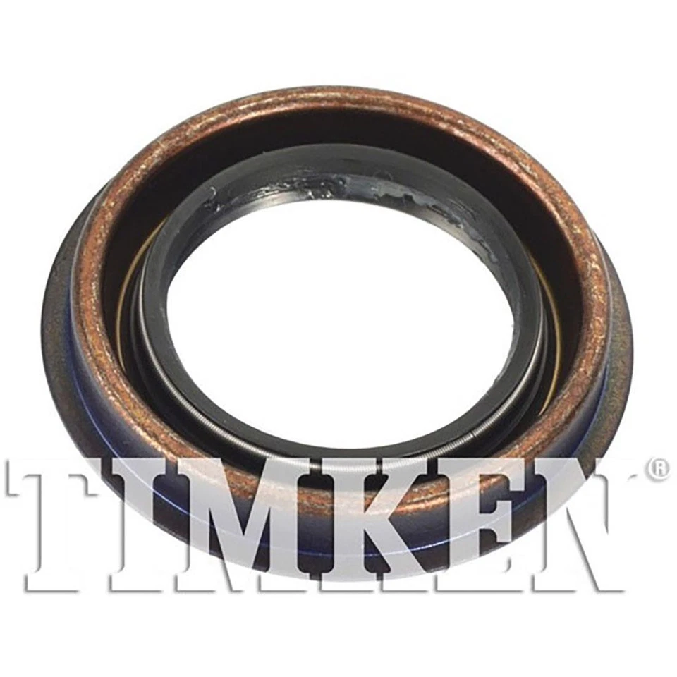 Sello de eje de salida de transmisión automática Timken 2 piezas para Hyundai Santa Fe 2001-2005 2006 Foto 2 de 4