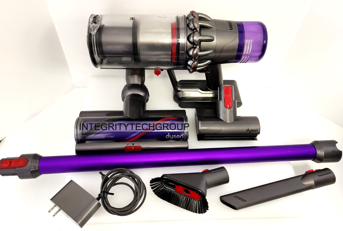 Dyson V11 Torque Drive Stick Cordless Vacuum - Purple SERVICED AND