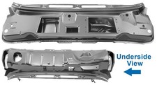 Cowl Panel Assembly Wwtp 1969-70 Mustang Cougar