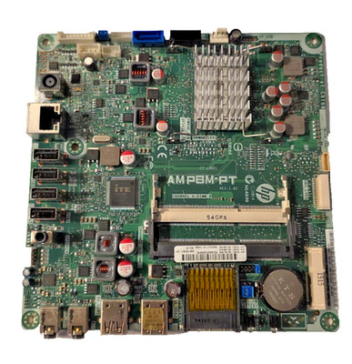 HP AMPBM-PT 757621-001 AIO Motherboard with AMD E1-6100 APU