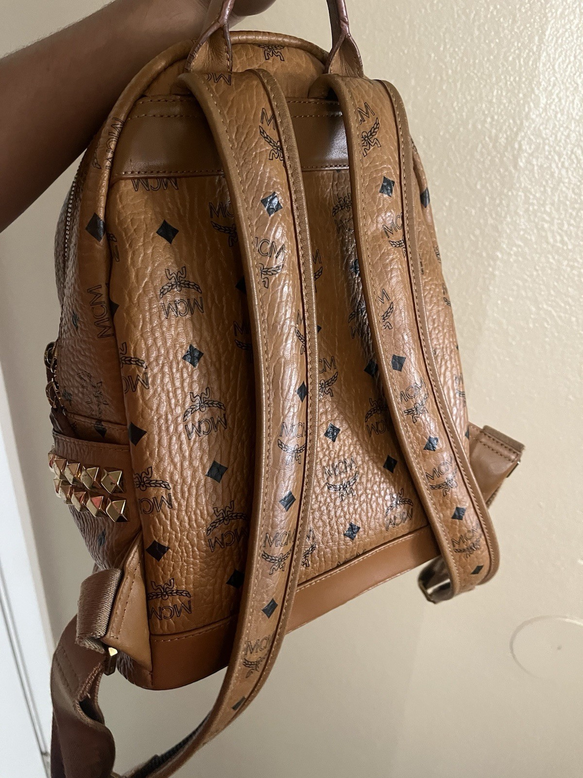 Mcm Bacpack - image 2