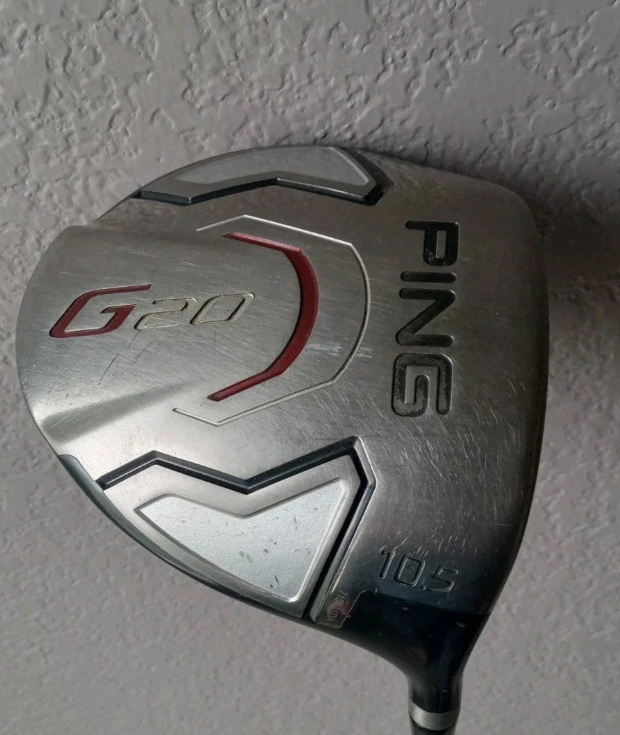 PING G20 Driver Golf Clubs for sale | eBay
