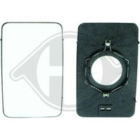 3492128 Spiegelglas, AußEnspiegel Beidseitig Verwendbar FüR Iveco Daily Iii Prit