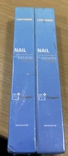 2X Lanthome Nail Repair/treats nail fungal infection NEW sealed .14 oz. TWO BOX