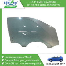 Glace latérales Skoda FABIA