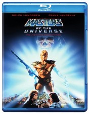 Masters Of The Universe 25th Anniversary Blu-ray NEW