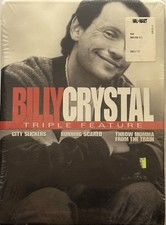 Billy Crystal Triple Feature (DVD, 3-Disc Set, 2008) NEW Sealed