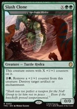 Steelbane Hydra - Commander: Teenage Mutant Ninja Turtles (Rare) [TMC-52]