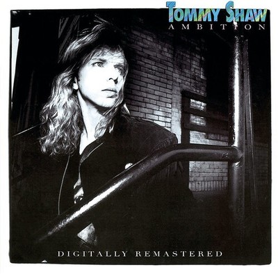 Tommy Shaw - Ambition [New CD] UK - Import