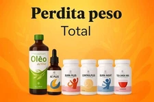 ETNA WELLNESS: Strong Kit (Fast Weight Loss) Fat Burner Belly Deflate Fit