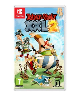 Asterix & Obelix XXL2 Nintendo Switch (Nintendo Switch) (UK IMPORT)