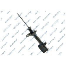 1x ORIGINAL® Gsp Stoßdämpfer Hinten, Links für Subaru IMPREZA Station Wagon