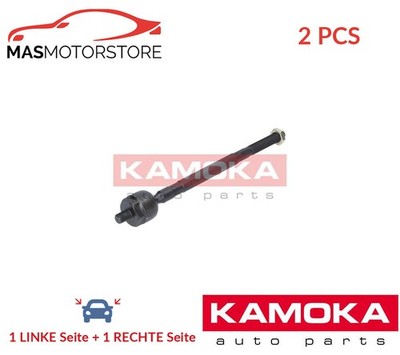 AXIALGELENK SPURSTANGE VORNE KAMOKA 9020159 2PCS P FÜR OPEL VIVARO A
