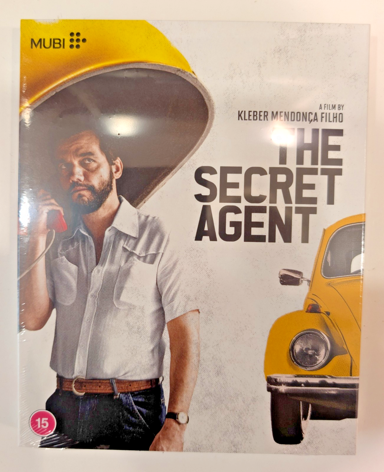 The Secret Agent Blu-Ray - Image 3
