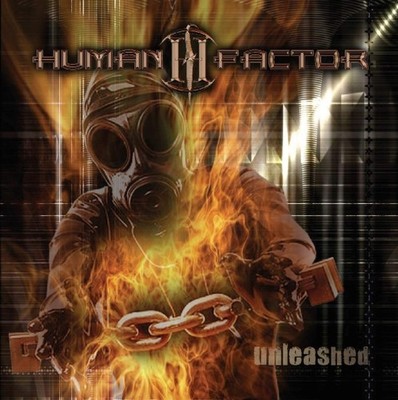 Human Factor Unleashed (CD) Album