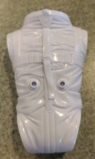 Product Image: 1960's Marx Johnny Apollo Body Torso New Unused 