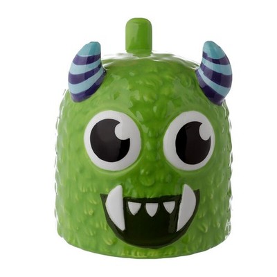 Monstruo Monstarz Green 3D Becher 550ml Puckator