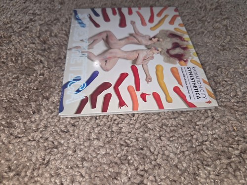 Radiation City: Synesthetica (CD) Album, Brand New/Sealed! - Imagen 3 de 10