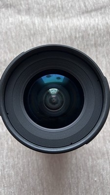 Tokina AT-X Pro 124 12-24 mm F/4.0 DX II AF Objektiv