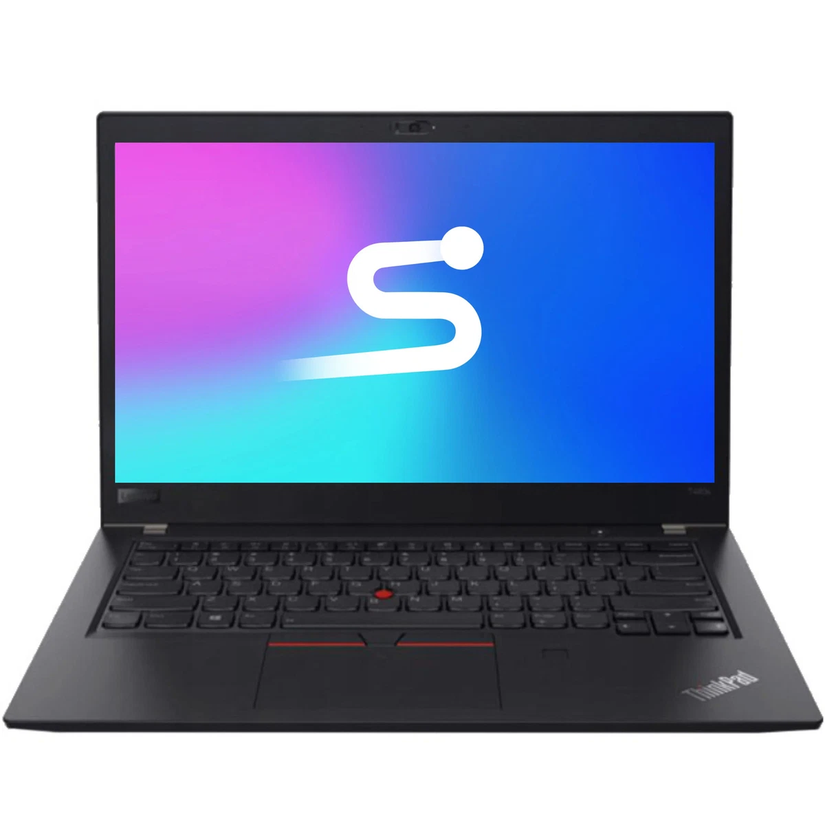 Ordinateur vintage IBM THINKPAD 340 en parfait état de marche